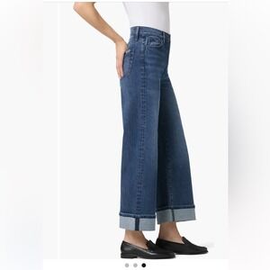 Joe's NWT Women's Jeans | Ankle Cuff Wide Leg | Size 28 | Trending |